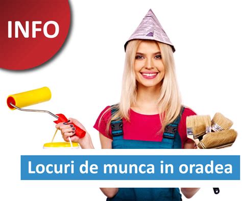 locuri de munca oradea femei azi|Locuri de munca Oradea,